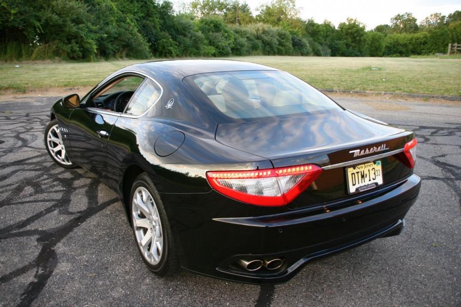  Maserati GranTurismo 2008 года  (фото 49 из 64)